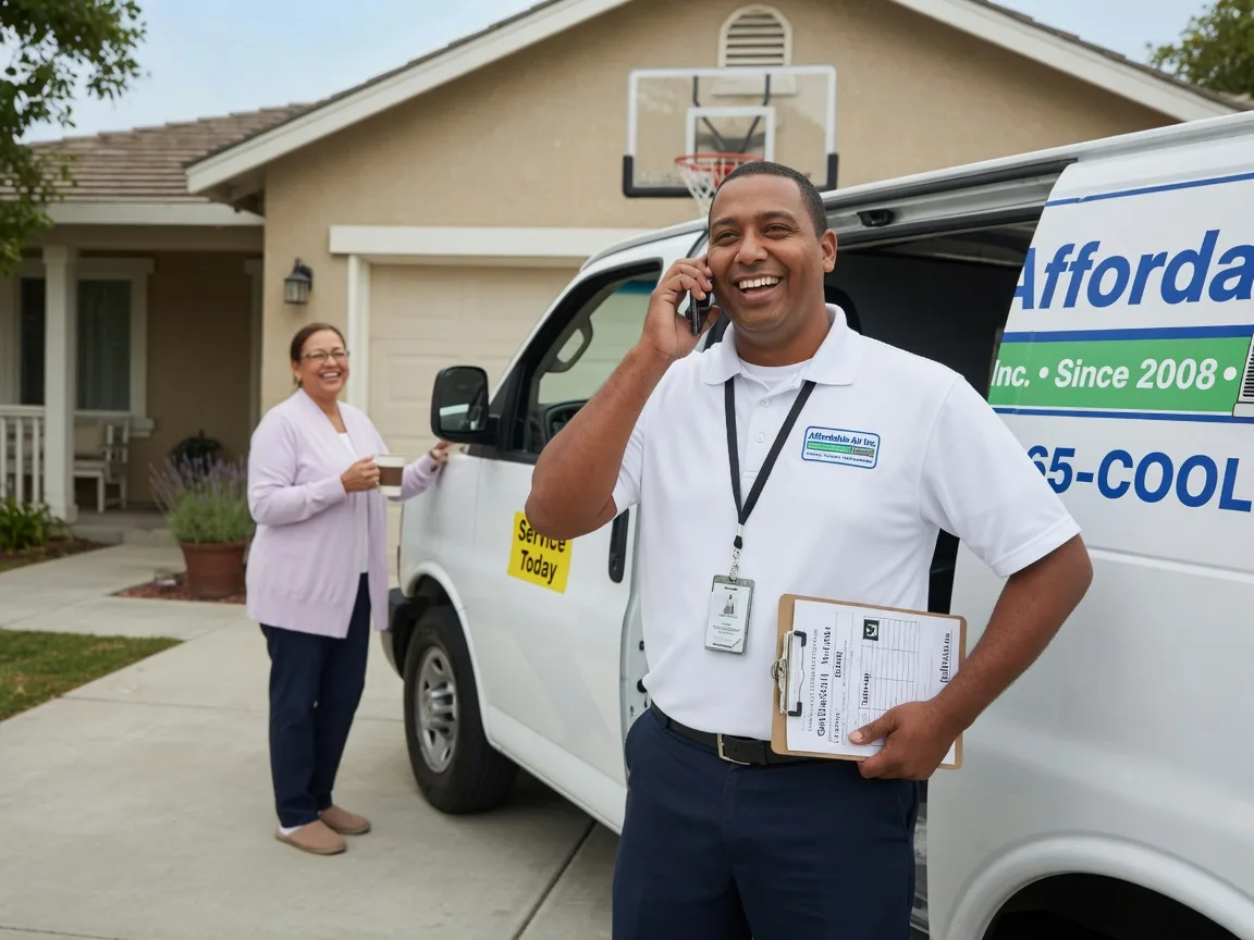 Central Ac Repair Rancho Santa Margarita, CA FAQs